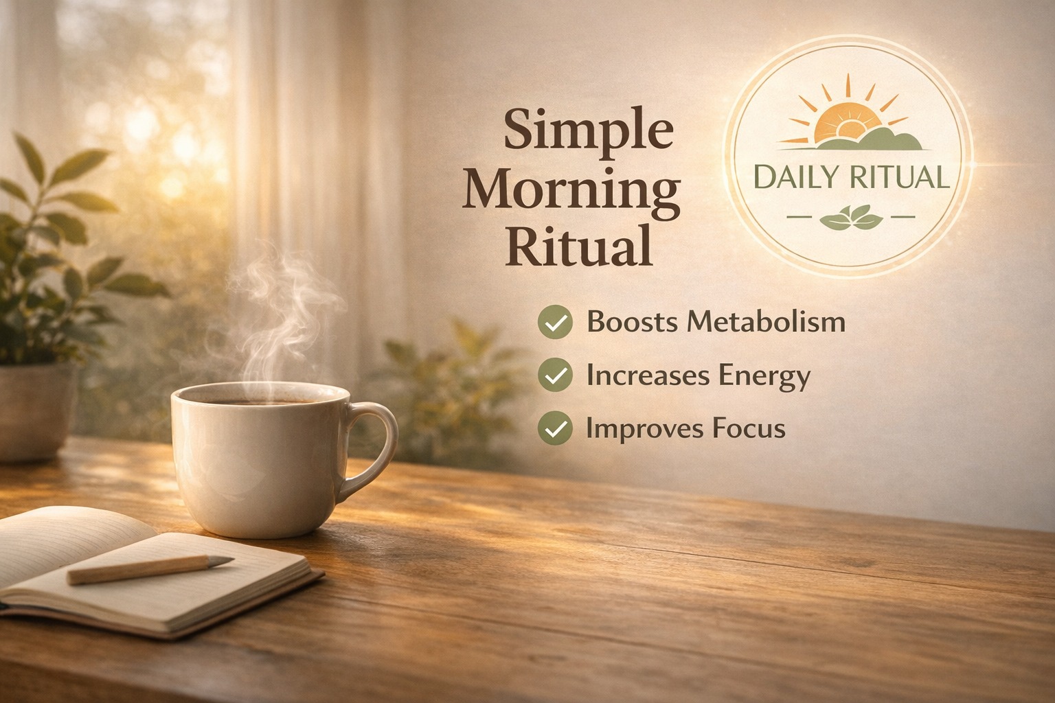 Morning Coffee Ritual Preparation